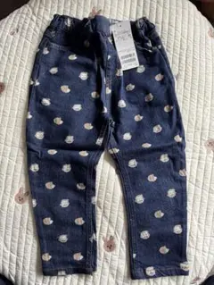 プティマイン　おさるのジョージズボン　100cm