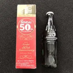 【仙台コカ・コーラ創業25周年記念】　コカ・コーラ空き缶 350ml 仙台コカ・コーラ創業25周年記念】 コカ・コーラ空き缶 350ml