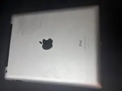 Apple iPad シルバー 本体