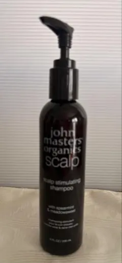 john masters organics スカルプ シャンプー