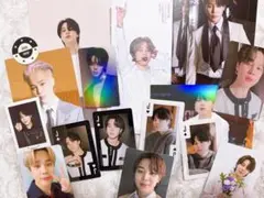 BTS Jimin ジミン トレカ ポストカード セット