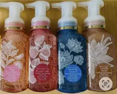 Bath & body works ハンドソープ　4本セット