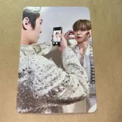 ateez makestar ラキドロ　ユニット　トレカ　ミンギ　ユノ