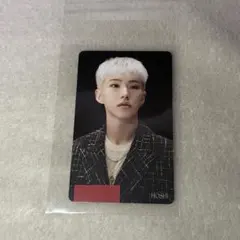 ホシ face the sun HMV特典　トレカ