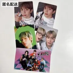 【匿名配送】RIIZE lucky トレカ ショウタロウ