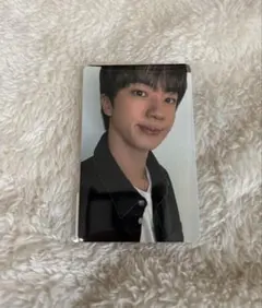 BTS JIN ARIRANG WEVERSE限定特典トレカ