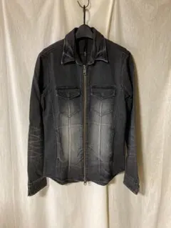 thee old circus デニムジャケット　サイズ3 Thee OLD CIRCUS 3105 DENIM JACKET DUST BLUE | Clover