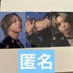 BE:FIRST 空 SOTA トレカ