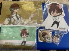 うたプリ　寿嶺二　グッズセット