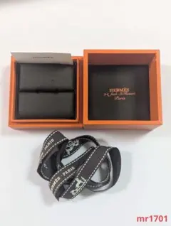 新品未使用 HERMES ブレスレットの空箱 ギフトラッピング 新品未使用 HERMES ブレスレットの空箱 ギフトラッピング - メルカリ