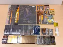❶ツイステ レオナ ウエハースカード アルカナカード 紙類など 大量 まとめ売り