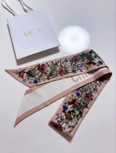 週末SALE中☆希少限定カラー⭐︎美品⭐︎ ディオリビエラ ミッツァ スカーフ 週末SALE中☆希少限定カラー⭐︎美品⭐︎ ディオリビエラ ミッツァ