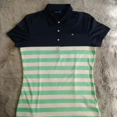 J.LINDEBERG ゴルフレディースポロシャツ