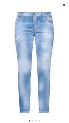 DSQUARED2試着程度OP釦coolblueJean madeinITALY