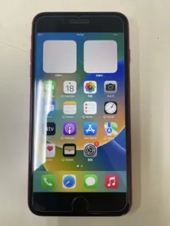Apple iPhone 8 Plus (PRODUCT(RED)) 64GB