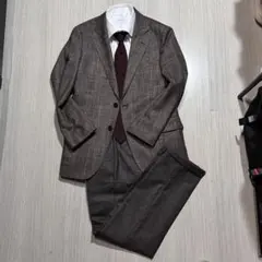 美品✨TOMORROWLAND PILGIM セットアップスーツ（サイズ46）