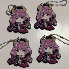 葬送のフリーレンでふぉラバ！ キーホルダー 4個セット