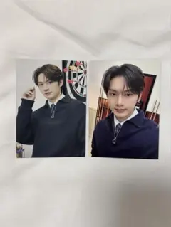 SEVENTEEN Holiday ジュン