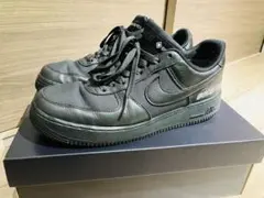 最終値下【希少】NIKE AIR FORCE 1 GORE-TEX ブラック