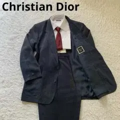 メンズ スーツ スリーピース & Diorネクタイ セットアップ ブラウン メンズ スーツ スリーピース & Diorネクタイ セットアップ ブラウン