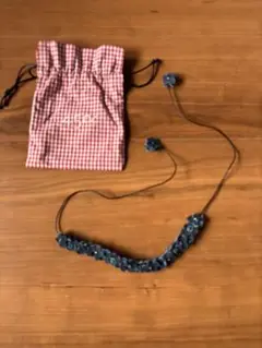 レザーネックレス ネックレス