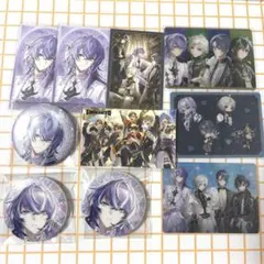 アイナナ ラスティアラ 缶バッジ 色紙 逢坂壮五 - メルカリ
