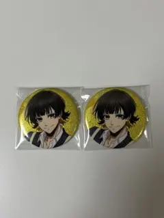 ブルーロック バレエコア　缶バッジ 蜂楽