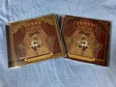 BabyKingdom CD FUNNY∞CIRCUS 2枚セット