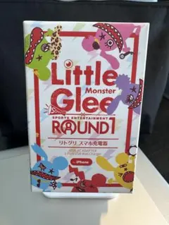 Little Glee Monster iPhone 充電器　未使用品