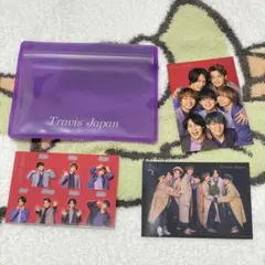 【未使用】TravisJapan ステッカー