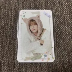 NCT WISH SM 30周年記念　トレカ　シオン 抽選会