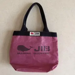 JIB Sサイズトートバッグのサムネイル