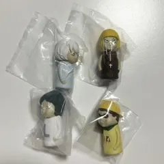 デスノート 指人形