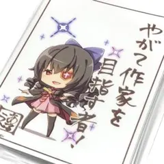 この素晴らしい世界に祝福を あるえSD カードスリーブ このすば g_g