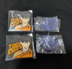 ハイキュー!! 一番くじ 最強の挑戦者 影山