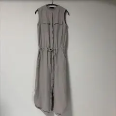 DAMA collection リネン混ワンピースのサムネイル