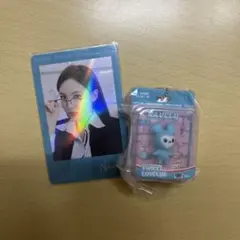 TWICE ナヨン　トレカ　ナブリー　ガチャ