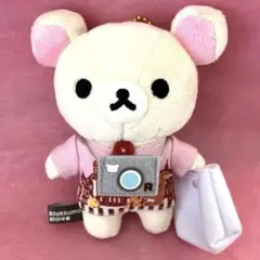 サンエックス・リラックマ・ストア限定⭐︎コリラックマちゃんぬいぐるみ♡