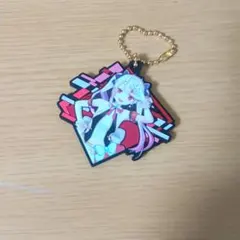 ホロライブ ラバマスARTグミ 百鬼あやめ