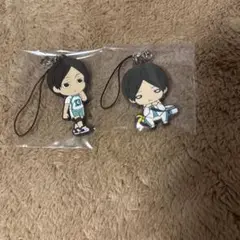 ハイキュー!! にとたんぬいぐるみ マスコット キーホルダー 国見英 青城 ハイキュー!! にとたんぬいぐるみ マスコット キーホルダー 国見