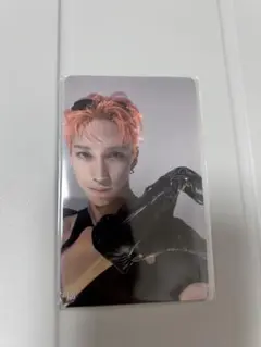 INI XQUARE 7000円特典トレカ 池崎理人