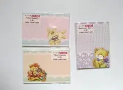 Liebe Liebe Liebe まとめ　メモパッド❷他 レトロアニマル 9点 Liebe Liebe Liebe A5ノート レトロアニマル柄 新品 - メルカリ