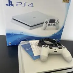 PlayStation4 CUH-2100a 本体コントローラ付き