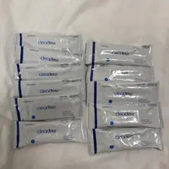 cleadew 消毒・中和・洗浄タブレット 錠剤