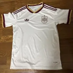 adidas スペイン代表 ユニフォーム Mのサムネイル