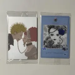 矢沢あいツインウエハース Paradisekiss 2種セット ウエハースカード