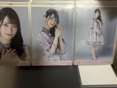 イコラブ＝LOVE 生写真　佐々木舞香　あの子コンプレックス　歌唱衣装　コンプ