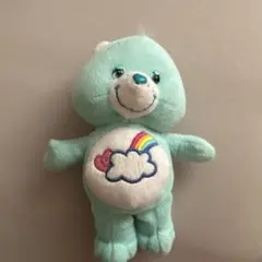 Care Bears Bashful Heart Bear ぬいぐるみのサムネイル