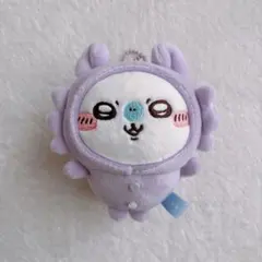 【ちいかわ】モモンガ マスコット/ぬいぐるみ