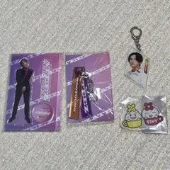 2026年最新】ateez ウヨン アクスタの人気アイテム - メルカリ